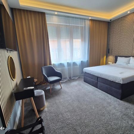 B&B Centar Zagreb Eksteriør billede