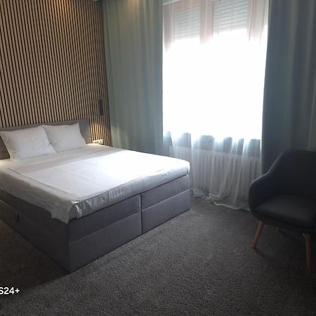 B&B Centar Zagreb Eksteriør billede