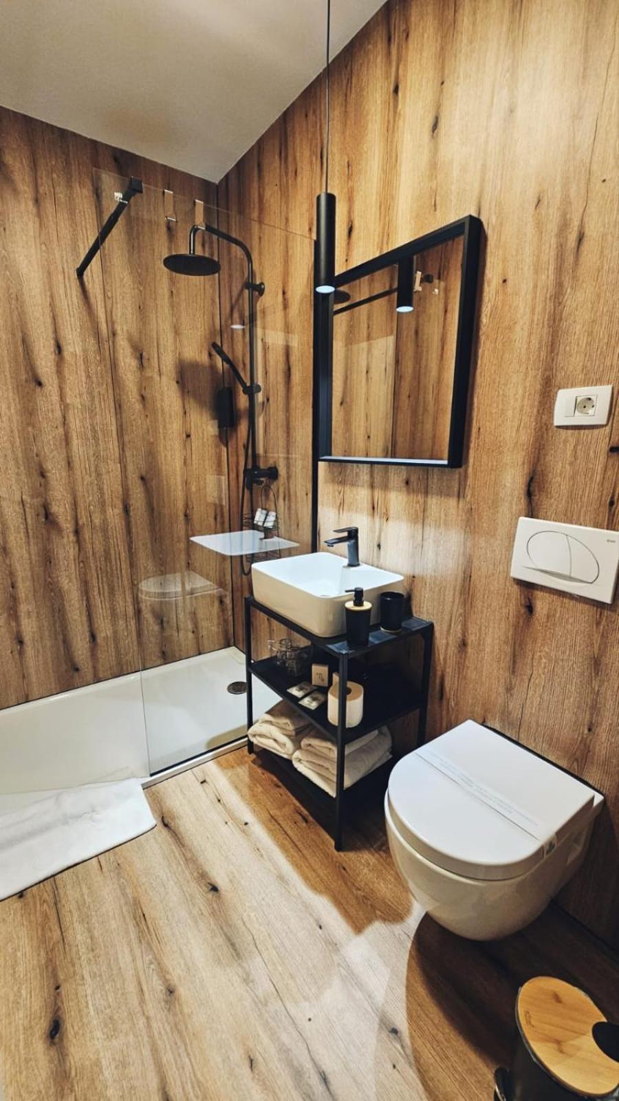 B&B Centar Zagreb Eksteriør billede