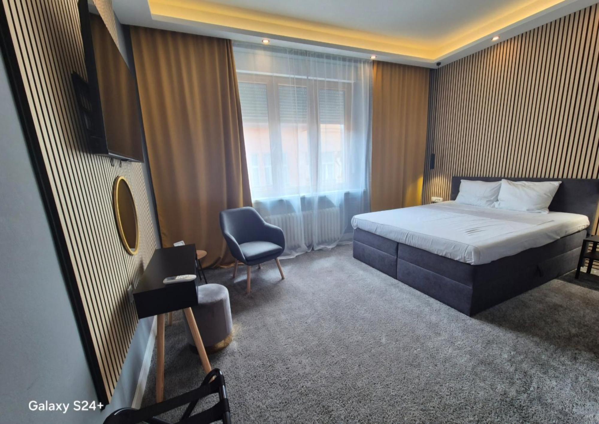 B&B Centar Zagreb Eksteriør billede