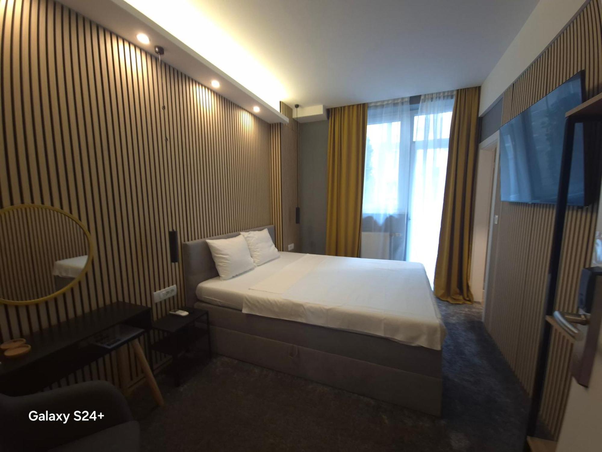 B&B Centar Zagreb Eksteriør billede