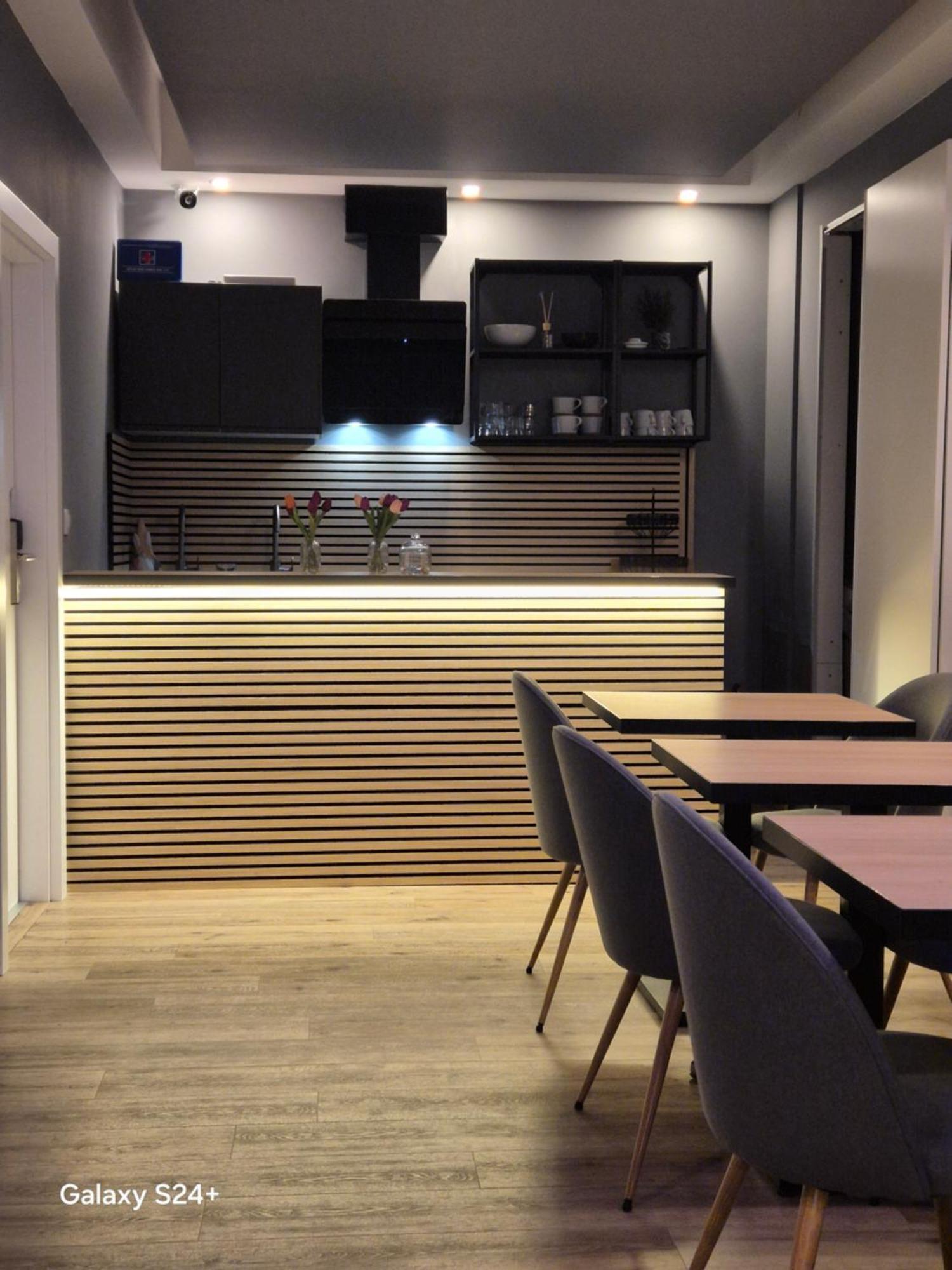 B&B Centar Zagreb Eksteriør billede