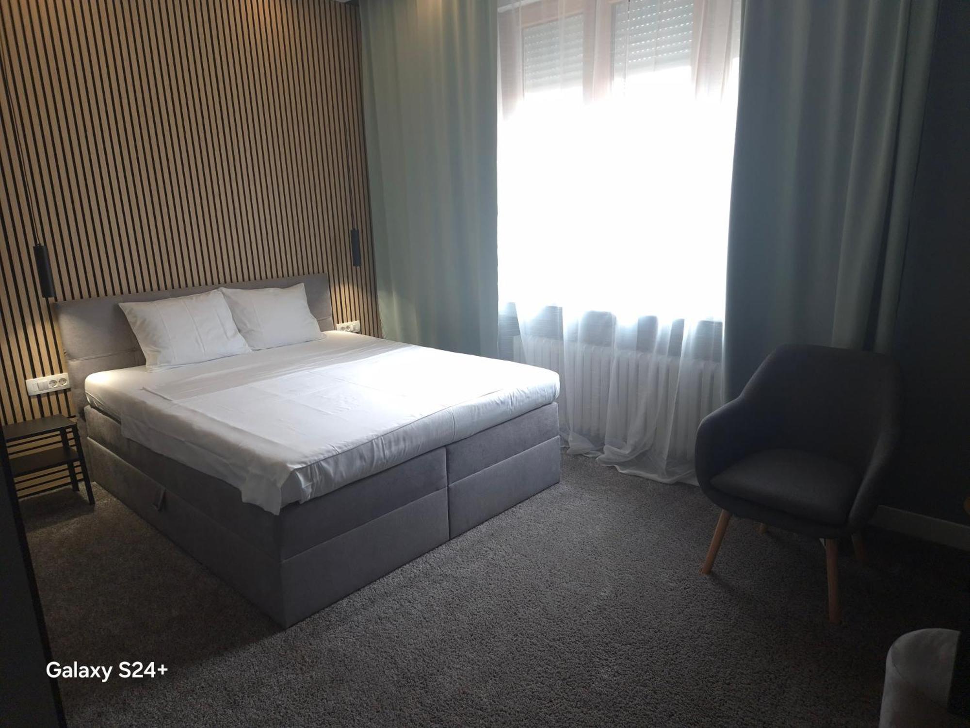 B&B Centar Zagreb Eksteriør billede
